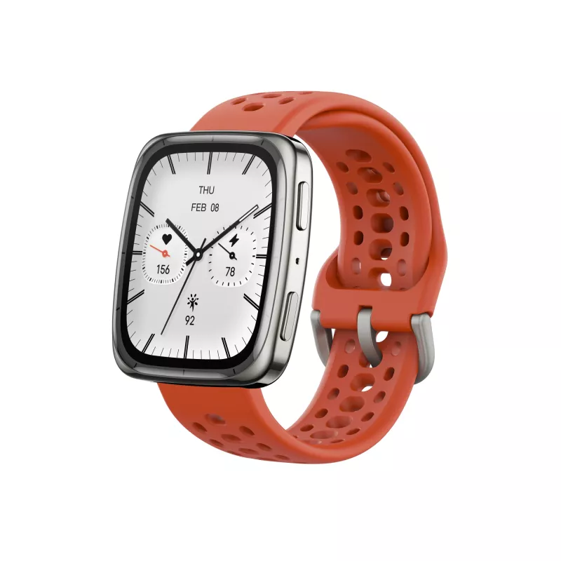 Smartwatch Amazfit Active 2 Square nero (W2434GL2N)