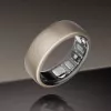 Anello intelligente activity tracker Amazfit Helio Ring Titanium (taglia 12)