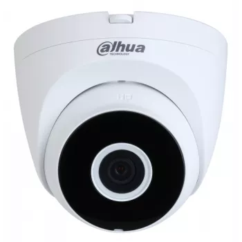 Telecamera di videosorveglianza IP a cupola DAHUA IPC-HDW1430DT-SAW-0280B 4MP 2,8mm Wi‑Fi IR, IP67, MicroSD fino a 256GB