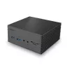 Lindy DST-Pro 101, docking station per laptop USB-C con supporto 4K e alimentatore 100W