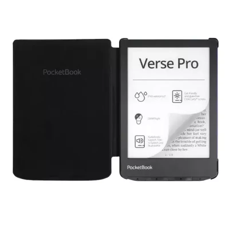 Lettore di e-book PocketBook Verse Pro 16 GB Wi-Fi 6 pollici E Ink Carta