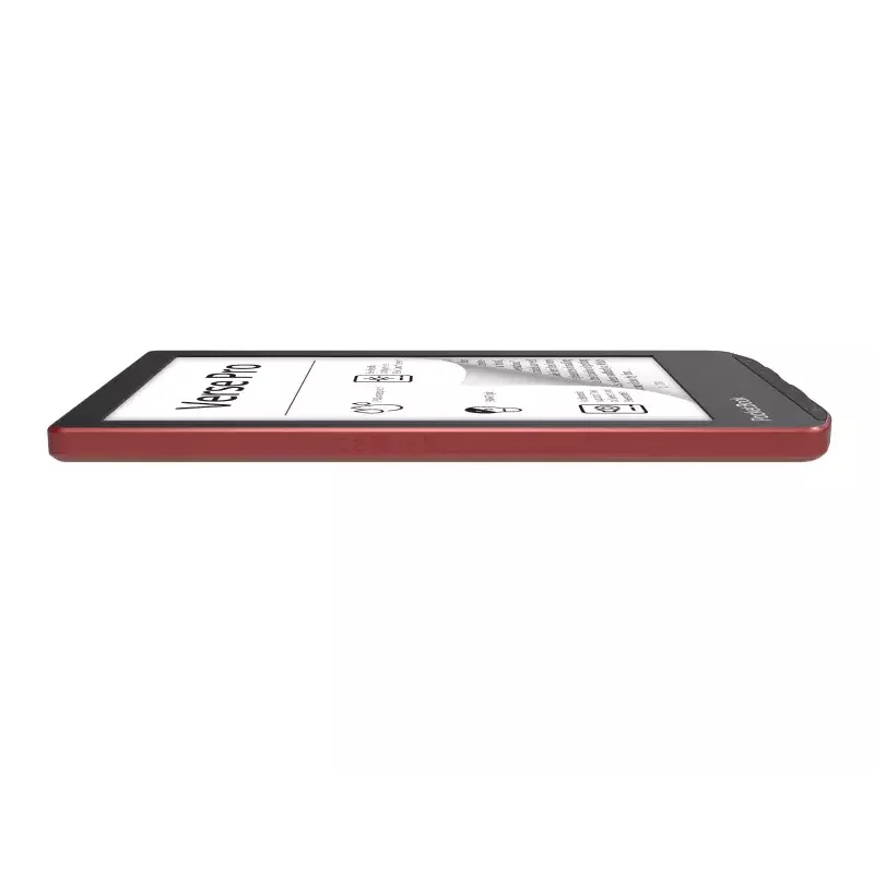 Lettore di e-book PocketBook Verse Pro 16 GB Wi-Fi 6 pollici E Ink Carta