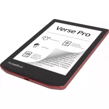 Lettore di e-book PocketBook Verse Pro 16 GB Wi-Fi 6 pollici E Ink Carta