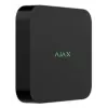 Ajax NVR registratore video di rete a 8 canali, nero