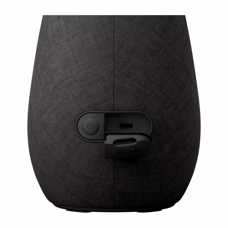 Diffusore portatile LG XBOOM 360 mono nero 20 W