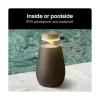 Diffusore portatile LG XBOOM 360 mono nero 20 W