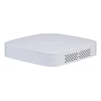 Sistema di videosorveglianza di rete Dahua Technology Lite NVR2104-P-4KS3 bianco