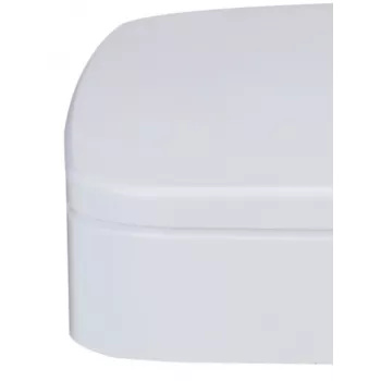 Sistema di videosorveglianza di rete Dahua Technology Lite NVR2104-P-4KS3 bianco