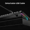 HyperX Alloy Rise 75 - tastiere da gaming