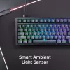 HyperX Alloy Rise 75 - tastiere da gaming