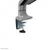 Supporto monitor Neomounts NM-D750DSILVER 10-32 pollici - a gas