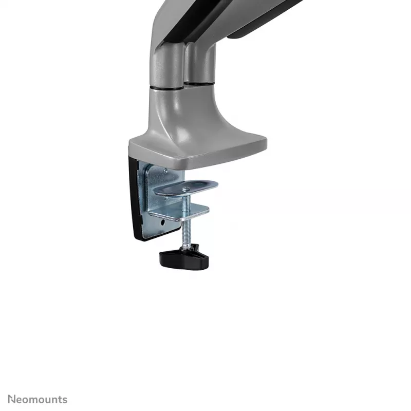 Supporto monitor Neomounts NM-D750DSILVER 10-32 pollici - a gas