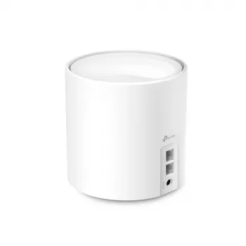 Sistema Mesh Wi-Fi 6 per tutta la casa TP-Link AX3000, confezione da 2