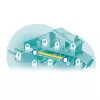 Sistema Mesh Wi-Fi 6 per tutta la casa TP-Link AX3000, confezione da 2