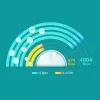 Sistema Mesh Wi-Fi 6 per tutta la casa TP-Link AX3000, confezione da 2