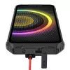 Smartphone Ulefone Armor 21 6,58 pollici 256 GB nero