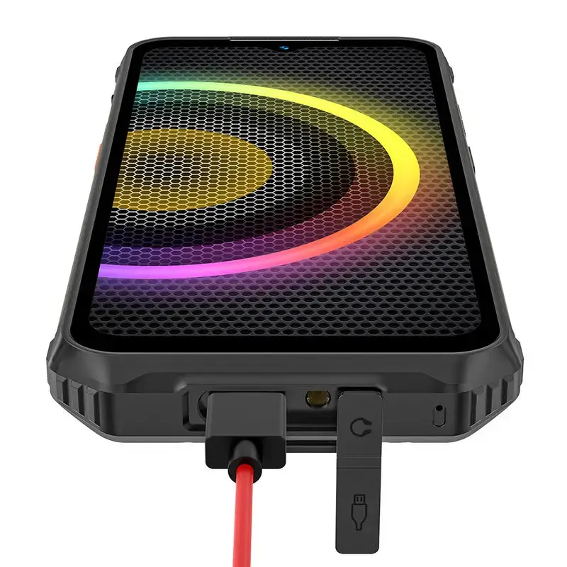 Smartphone Ulefone Armor 21 6,58 pollici 256 GB nero