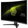 Monitor per computer MSI MAG 321CQF E18 80 cm (31,5 inch) 2560 x 1440 pixel Wide Quad HD nero