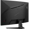 Monitor per computer MSI MAG 321CQF E18 80 cm (31,5 inch) 2560 x 1440 pixel Wide Quad HD nero