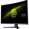 Monitor per computer MSI MAG 321CQF E18 80 cm (31,5 inch) 2560 x 1440 pixel Wide Quad HD nero