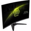Monitor per computer MSI MAG 321CQF E18 80 cm (31,5 inch) 2560 x 1440 pixel Wide Quad HD nero