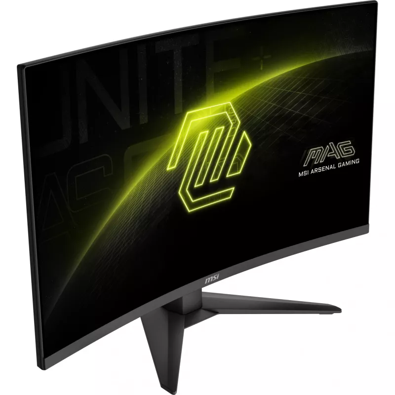 Monitor per computer MSI MAG 321CQF E18 80 cm (31,5 inch) 2560 x 1440 pixel Wide Quad HD nero
