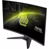 Monitor per computer MSI MAG 321CQF E18 80 cm (31,5 inch) 2560 x 1440 pixel Wide Quad HD nero