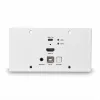 Lindy 150m Cat.6 HDMI 4K60 & Type C HDBaseT EU piastra a parete KVM-Extender, trasmettitore