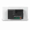 Lindy 150m Cat.6 HDMI 4K60 & Type C HDBaseT EU piastra a parete KVM-Extender, trasmettitore