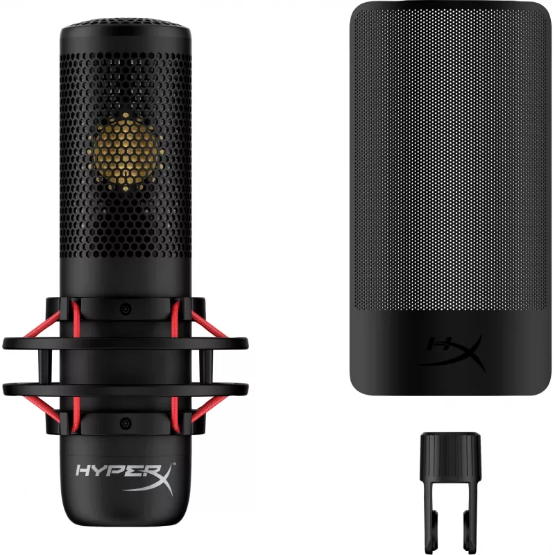HyperX ProCast microfono