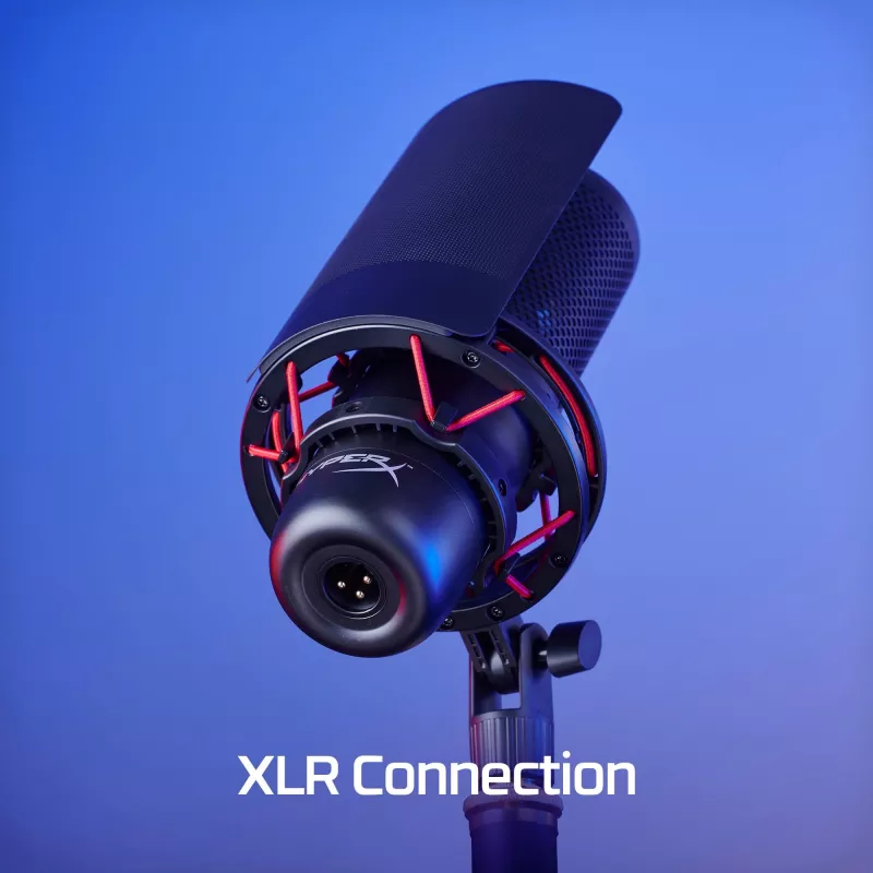 HyperX ProCast microfono
