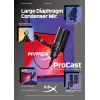 HyperX ProCast microfono
