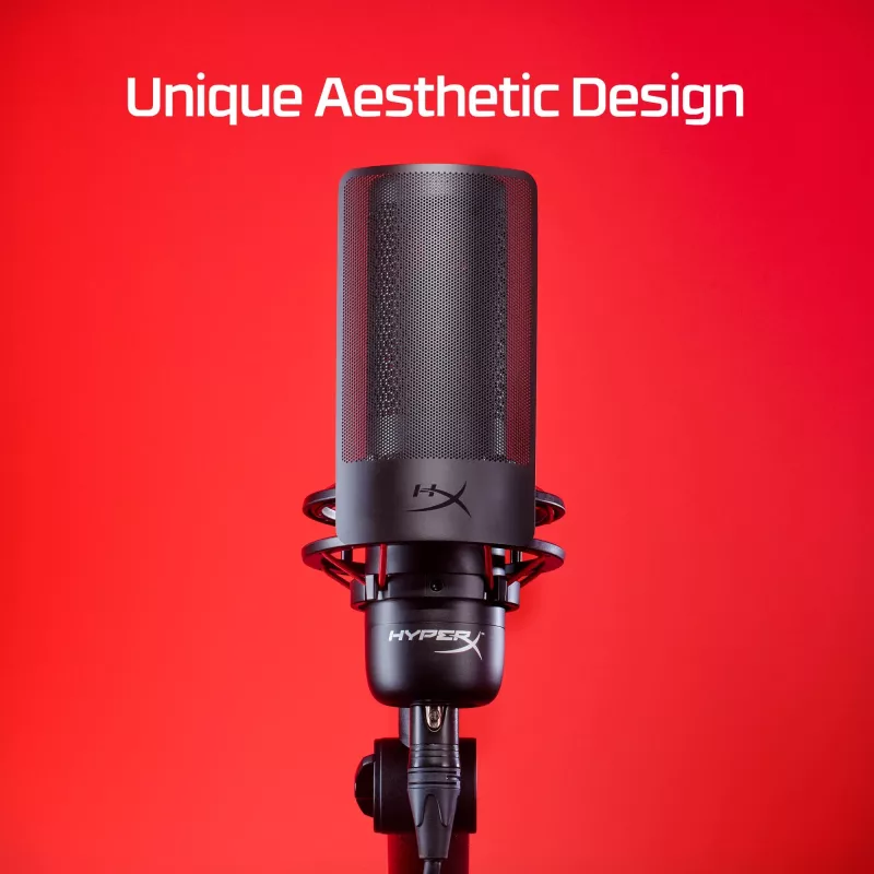 HyperX ProCast microfono
