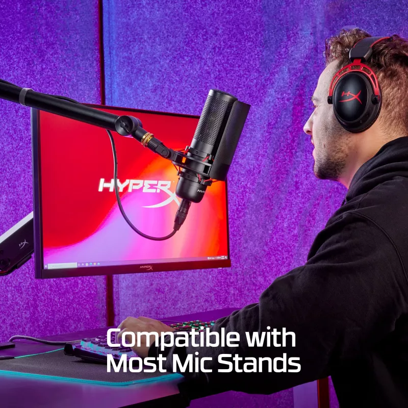 HyperX ProCast microfono
