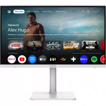 MSI Modern MD272UPSW monitor per computer 68,6 cm (27