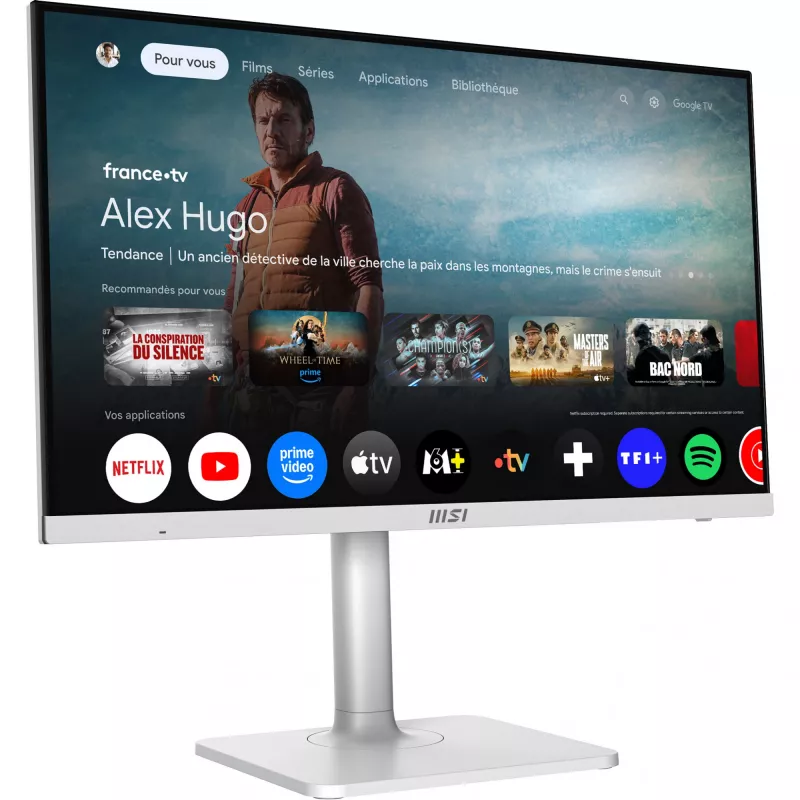 MSI Modern MD272UPSW monitor per computer 68,6 cm (27