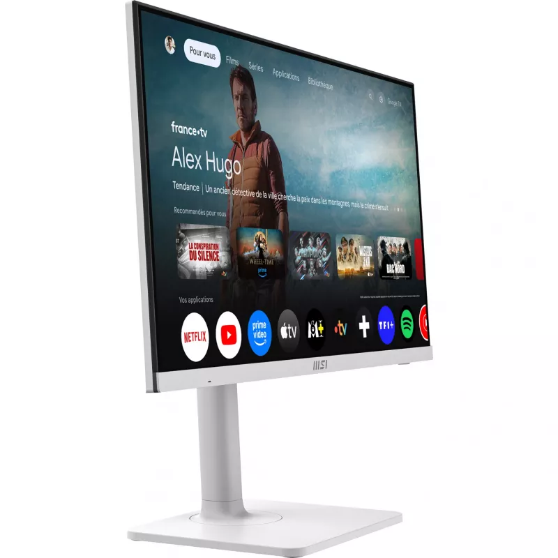 MSI Modern MD272UPSW monitor per computer 68,6 cm (27