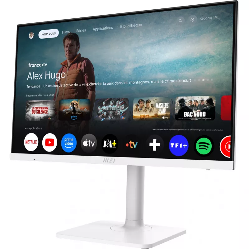MSI Modern MD272UPSW monitor per computer 68,6 cm (27