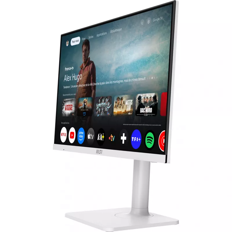 MSI Modern MD272UPSW monitor per computer 68,6 cm (27
