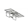 Solar-Tracker EcoFlow 5011601001 angolo regolabile monoassiale per pannelli solari