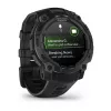 Smartwatch Garmin Instinct 3 AMOLED nero