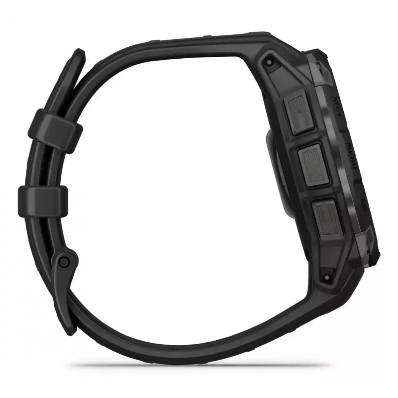 Smartwatch Garmin Instinct 3 AMOLED nero