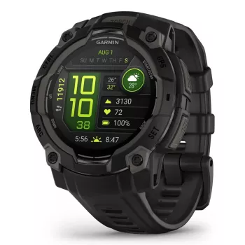Smartwatch Garmin Instinct 3 AMOLED nero