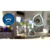 Purificatore d'aria Philips serie 3000 AC3737 per 131 m², 505 m³/h, 55 dB, 42 W, bianco