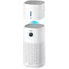 Purificatore d'aria Philips serie 3000 AC3737 per 131 m², 505 m³/h, 55 dB, 42 W, bianco