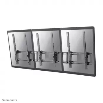 Supporto da parete per menuboard Neomounts NS-WMB300P nero 40-52 pollici – inclinabile – verticale