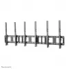 Supporto da parete per menuboard Neomounts NS-WMB300P nero 40-52 pollici – inclinabile – verticale