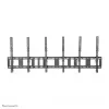 Supporto da parete per menuboard Neomounts NS-WMB300P nero 40-52 pollici – inclinabile – verticale