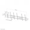Supporto da parete per menuboard Neomounts NS-WMB300P nero 40-52 pollici – inclinabile – verticale