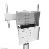 Carrello TV Neomounts FL50S-825WH1 37-75 pollici - TÜV